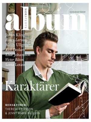 cover image of Album 3--Karaktärer